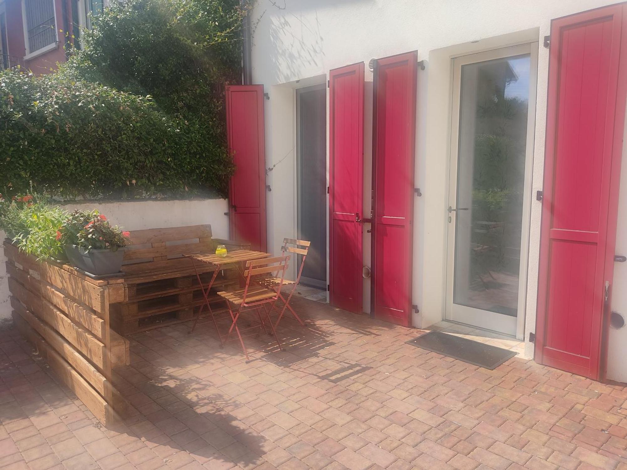 La Casa Di Paolina - Affitti Brevi Apartment Desenzano del Garda Ngoại thất bức ảnh